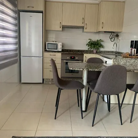 Blue House - Feel The Vibe Apartment Vigo Exterior photo